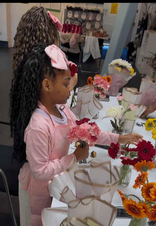 Little Bloom Studio - Creative Floral Workshop for Kids