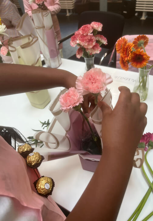 Little Bloom Studio - Creative Floral Workshop for Kids