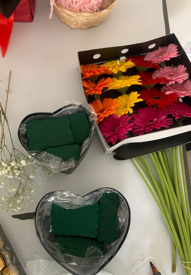 Little Bloom Studio - Creative Floral Workshop for Kids