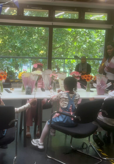 Little Bloom Studio - Creative Floral Workshop for Kids