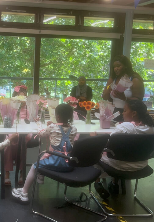 Little Bloom Studio - Creative Floral Workshop for Kids