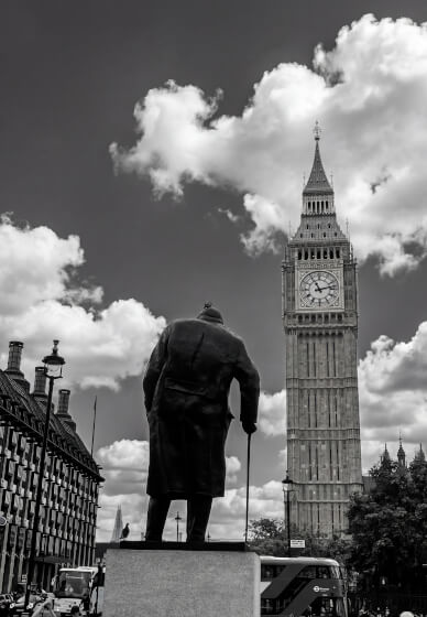 London Landmarks Photography Tour