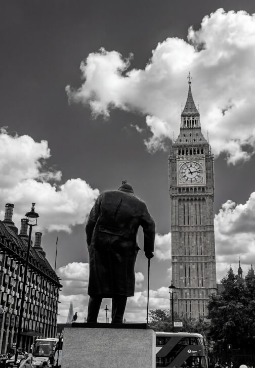 London Landmarks Photography Tour