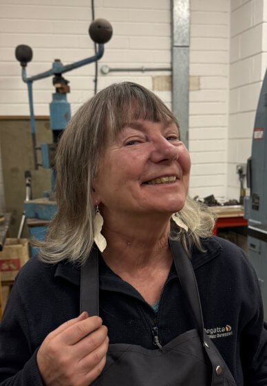London Sterling Silver Leaf Jewellery Experience
