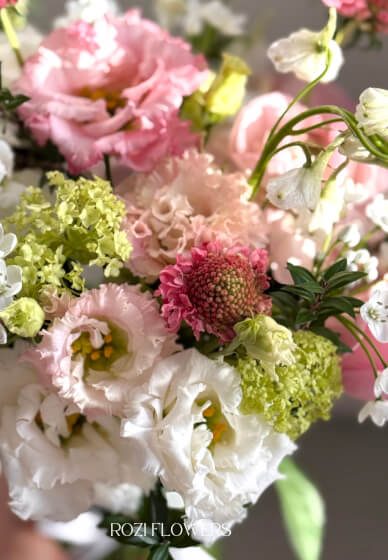 London Vase Flower Arrangement Workshop