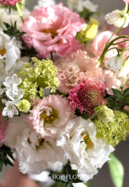 London Vase Flower Arrangement Workshop