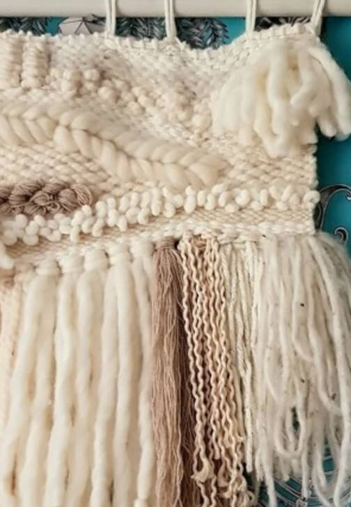 Beginner's Loom Weaving Workshop