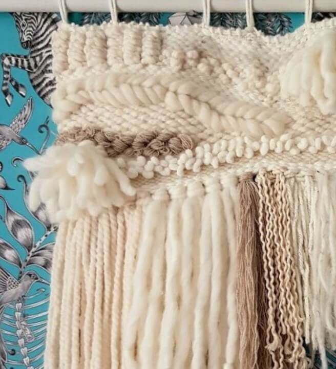 Beginner's Loom Weaving Workshop