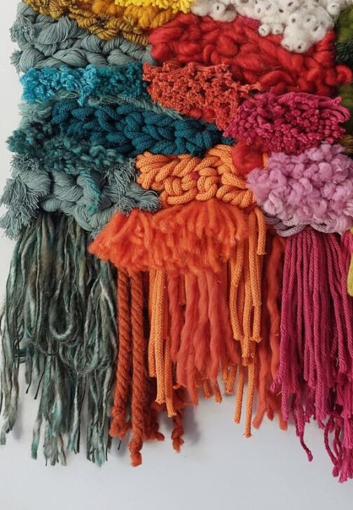 Beginner's Loom Weaving Workshop