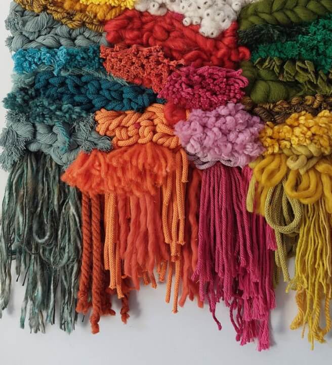 Beginner's Loom Weaving Workshop
