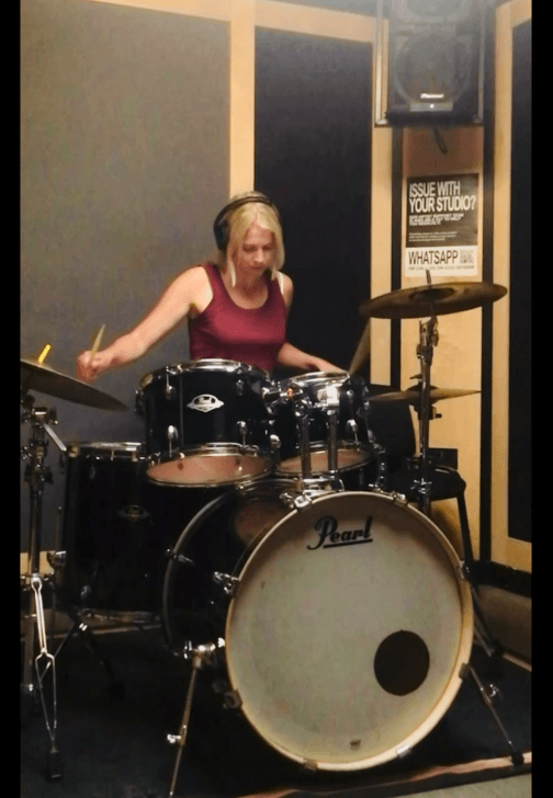 Lunch Break Drumming Class for Beginners
