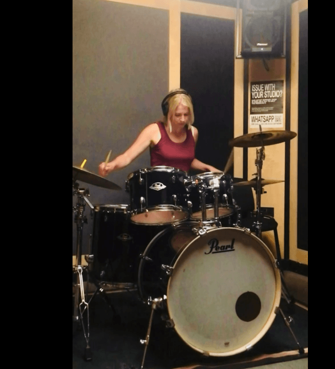Lunch Break Drumming Class for Beginners