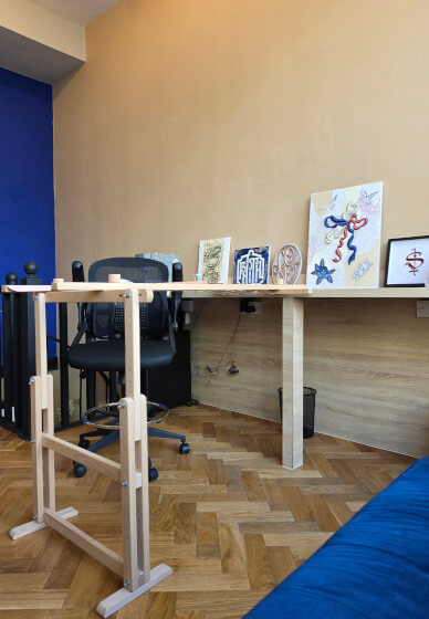 Lunéville Embroidery Workshop for Two
