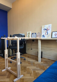 Lunéville Embroidery Workshop for Two