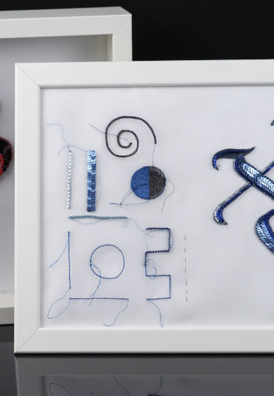 Lunéville Embroidery Workshop for Two