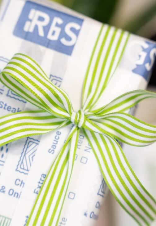 Luxe Gift Wrapping Workshop