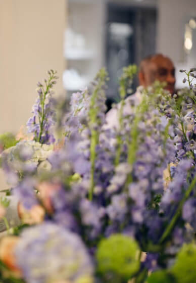 Luxury Fresh Flower Arranging Workshop