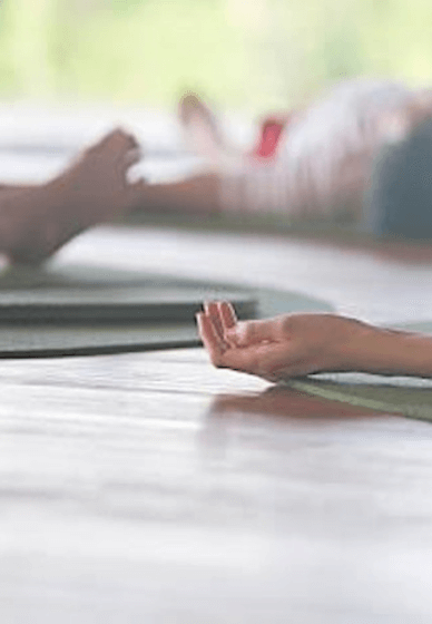 Luxury Hen Party Sound Bath Experience