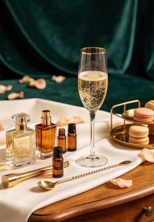 Luxury Perfume Making Experience in Nottingham | Create Your Own