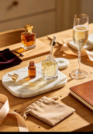 Luxury Perfume Making Experience in Nottingham | Create Your Own