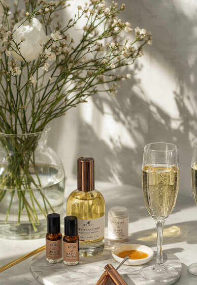 Luxury Perfume Making Experience in Nottingham | Create Your Own