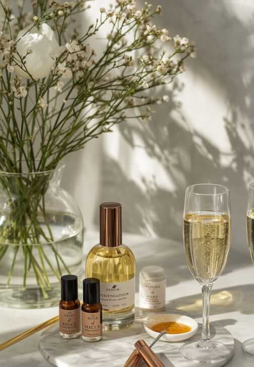 Luxury Perfume Making Experience in Nottingham | Create Your Own