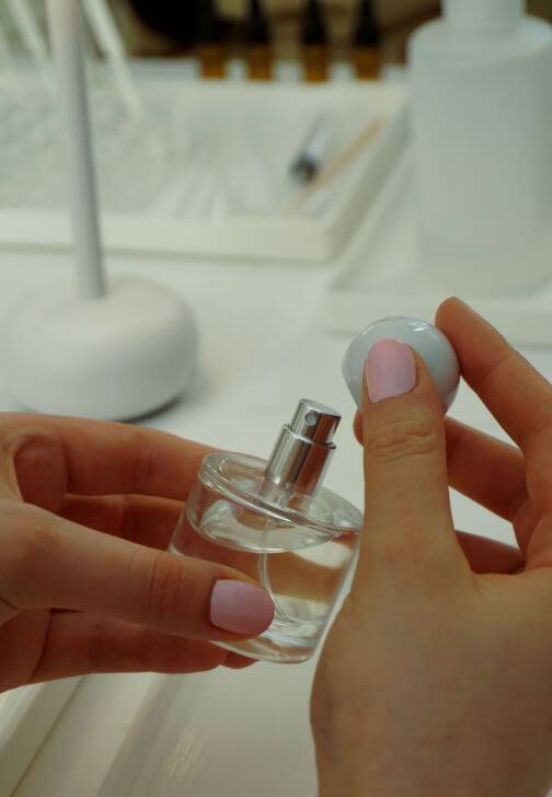 Luxury Perfume Making Experience