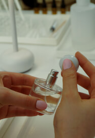 Luxury Perfume Making Experience