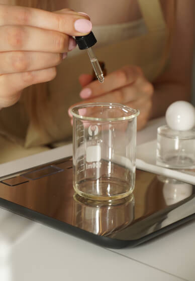 Luxury Perfume Making Experience