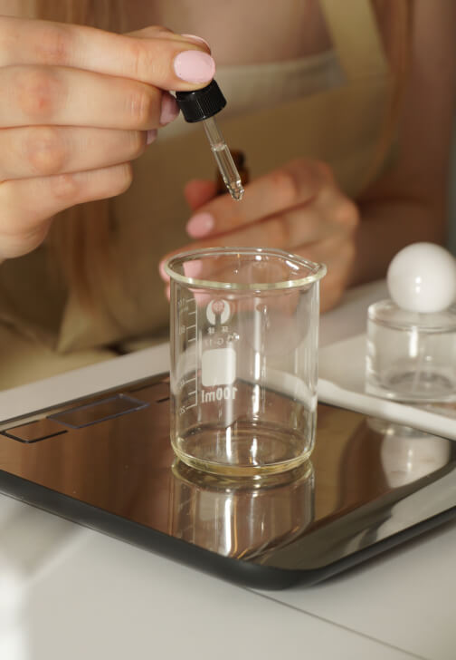 Luxury Perfume Making Experience