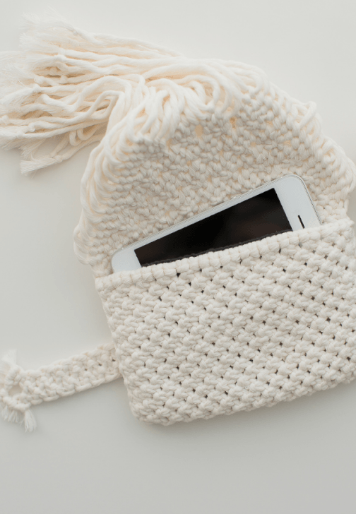 Macramé Purse Class