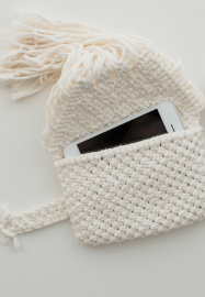 Macramé Purse Class