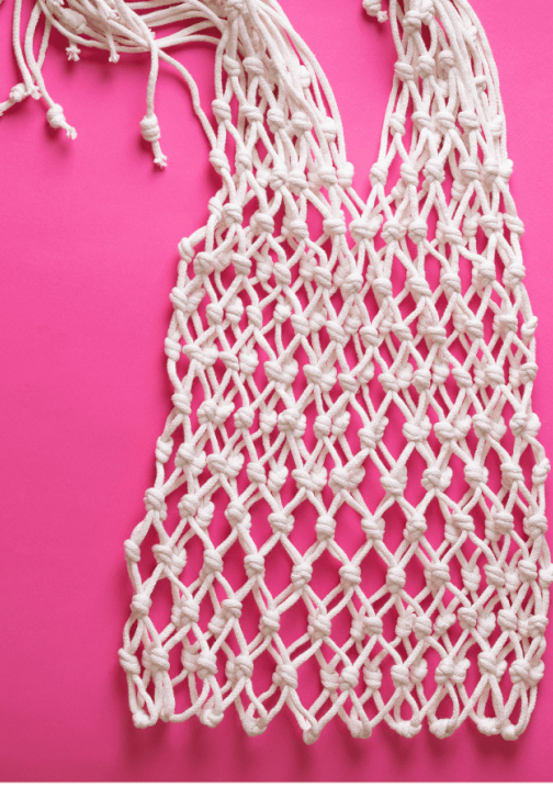 Macramé Purse Class