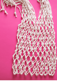 Macramé Purse Class