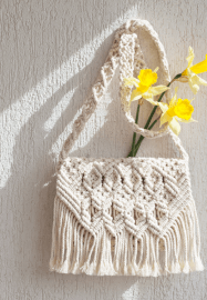 Macramé Purse Class