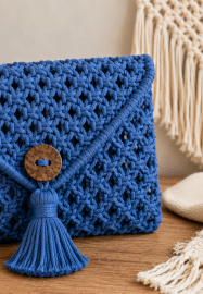 Macramé Purse Class