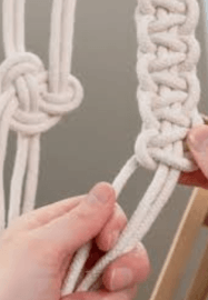 Macrame Shopping Bag Workshop
