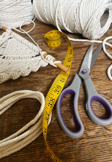 Macrame Wall Hanging Class