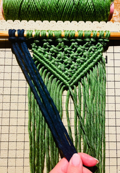 Macrame Wall Hanging Class