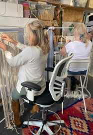 Macramé Wall Hanging Masterclass