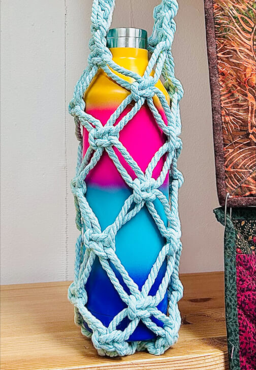 Macramé Workshop for Beginners