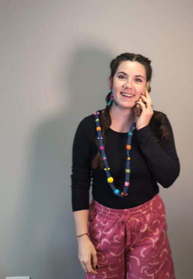 Macramé Workshop: Phone Cord, Bag Strap or Dog Leash