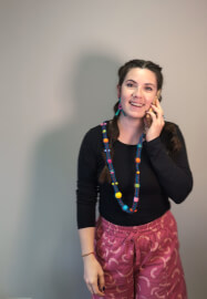 Macramé Workshop: Phone Cord, Bag Strap or Dog Leash