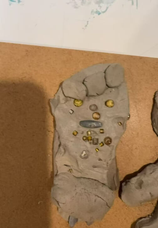Magic Clay and Crystal Workshop (all Age Friendly)
