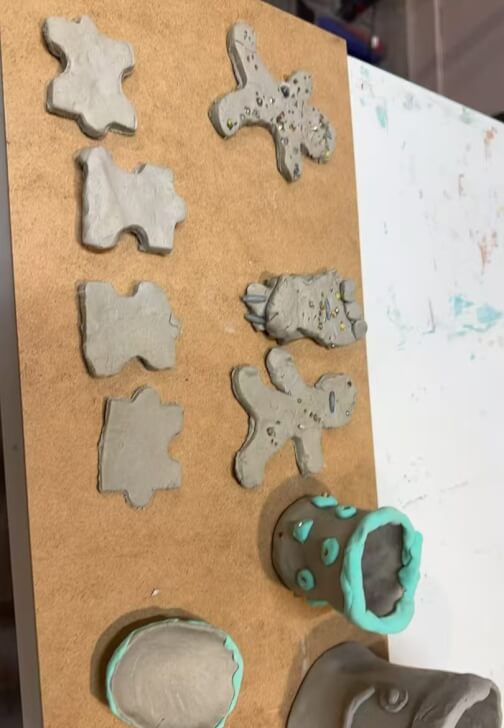 Magic Clay and Crystal Workshop (all Age Friendly)