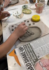 Magic Clay and Crystal Workshop (all Age Friendly)