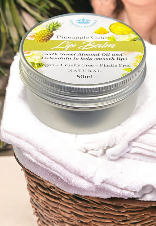 Make 3 Balms for the Lips, Foot and Face / Hand Workshop in Barnet