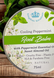 Make 3 Balms for the Lips, Foot and Face / Hand Workshop in Barnet