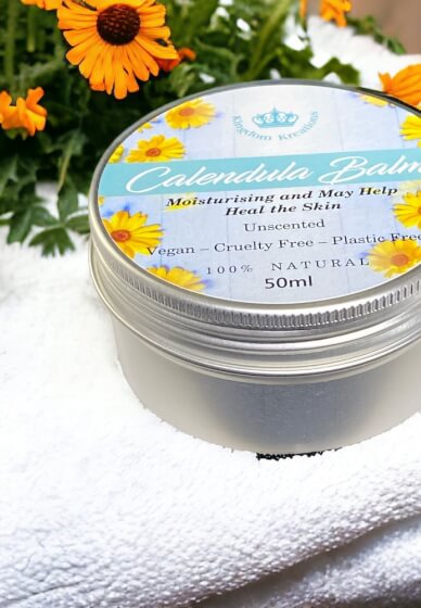 Make 3 Balms for the Lips, Foot and Face / Hand Workshop in Barnet
