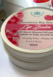 Make 3 Balms for the Lips, Foot and Face / Hand Workshop